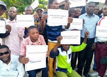 Retard de la paie des enseignants dans la Tshopo: Les syndicalistes de ce secteur donnent 48 heures au gouvernement provincial pour décanter la situation