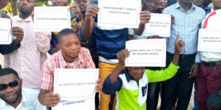 Retard de la paie des enseignants dans la Tshopo: Les syndicalistes de ce secteur donnent 48 heures au gouvernement provincial pour décanter la situation