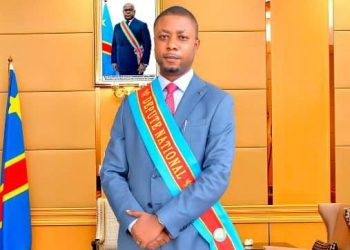 Correction des erreurs matérielles : Jethro Muyombi Tshimbu a récupéré officiellement son siège dans la circonscription électorale de Lubumbashi