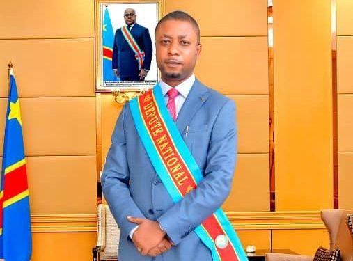 Correction des erreurs matérielles : Jethro Muyombi Tshimbu a récupéré officiellement son siège dans la circonscription électorale de Lubumbashi