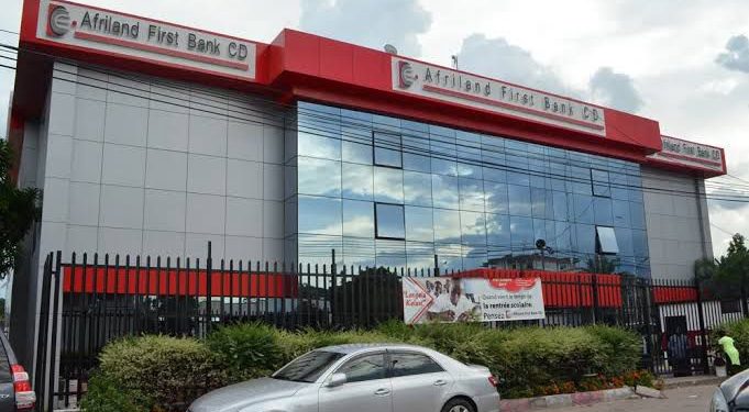 Finances: La Banque Centrale du Congo et AFRILAND FIRST BANK CD ont levé la mesure de mise à l’index prise contre la ville de Kinshasa et Gentiny NGOBILA