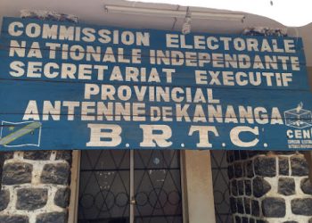 Kasaï-central : le secrétaire exécutif de la CENI suspendu pour faute administrative