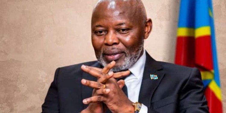 Assemblée Nationale : Vital Kamerhe investi candidat président de l’union Sacrée pour diriger le bureau définitif