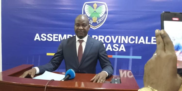 Assemblée provinciale de Kinshasa : La cérémonie de remise et reprise entre le bureau sortant et entrant prévue ce mardi 23 Avril 2024 ( Officiel).