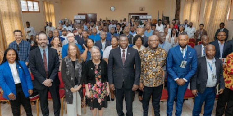 Ouverture du conclave sur le Bassin du Congo: Les Etats-Unis appellent les participants à produire des projets bancables