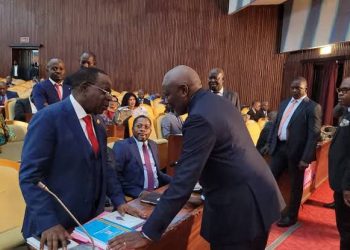 Assemblée nationale : prévues pour 14heures , les primaires de l’Union Sacrée pour départager Bahati-Mboso-Kamerhe repoussées pour la soirée