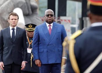 Guerre à l’Est : Emmanuel Macron appelle à la reprise des discussions au plus haut niveau entre Tshisekedi et Paul Kagame (Document)