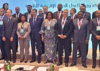 Forum de coopération sur la Justice des pays Africains: «Mon pays a développé la coopération bilatérale judiciaire avec la quasi-totalité de ses voisins » (Rose Mutombo)