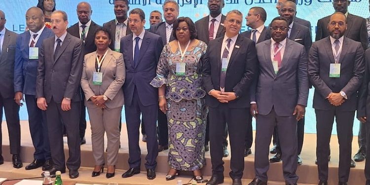 Forum de coopération sur la Justice des pays Africains: «Mon pays a développé la coopération bilatérale judiciaire avec la quasi-totalité de ses voisins » (Rose Mutombo)