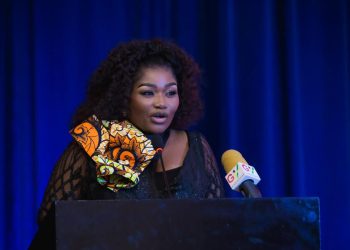 Festival Choc des Légendes d’Accra : le DG du FPC Barbara Kanam a partagé son expérience sur le rôle de la femme dans l’industrie culturelle en Afrique