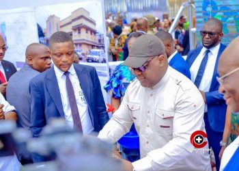 RDC : Le Président Tshisekedi a lancé ce mercredi 24 avril 2024, les travaux de modernisation de la maternité de Kintambo