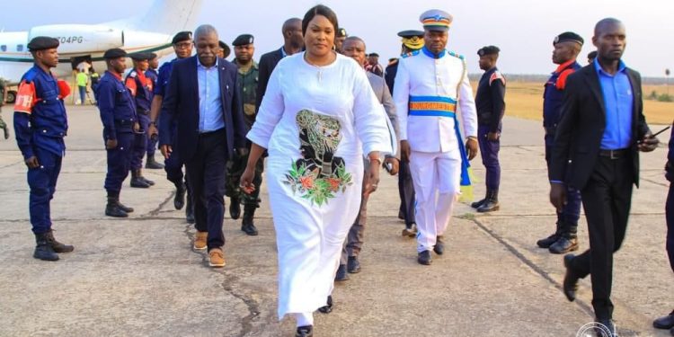 Lualaba : Le gouvernorat interdit aux médias de faire intervenir des communicateurs au nom de MASUKA SAINI Fifi, jusqu’à nouvel ordre (Communiqué)