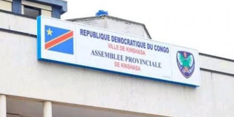 Assemblée Provinciale de Kinshasa : Ouverture ce jeudi de la session ordinaire de Mars 2024 couplée à la campagne électorale des gouverneurs et sénateurs