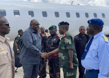 Jean-Pierre Bemba aux communautés locales à Bunia : « Le Chef de l’État est déterminé à restaurer la paix ici en Ituri, de gré ou de force. Vous avez intérêt de vous convertir »