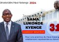 Sénatoriales au Haut-Katanga : Le Premier ministre Jean-Michel Sama Lukonde candidat sénateur numéro 31 reste le meilleur choix (Communication)