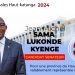 Sénatoriales au Haut-Katanga : Le Premier ministre Jean-Michel Sama Lukonde candidat sénateur numéro 31 reste le meilleur choix (Communication)