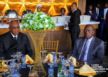 18ème anniversaire de l’Académie Diplomatique Congolaise : Les LMC représentées à la cérémonie par son Directeur Général Jean-Claude Mukendi Mbiyamuenza