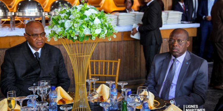 18ème anniversaire de l’Académie Diplomatique Congolaise : Les LMC représentées à la cérémonie par son Directeur Général Jean-Claude Mukendi Mbiyamuenza