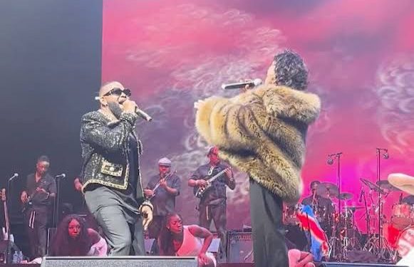 Musique : Après Adidas Arena, l’artiste Ferré va se produire à Genève du 13 au 17 juin 2024 (Document)