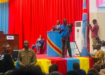 Haut-Katanga : le candidat gouverneur Jacques Kyabula Katwe dresse un bilan élogieux des infrastructures-clés à Lubumbashi et dans les territoires