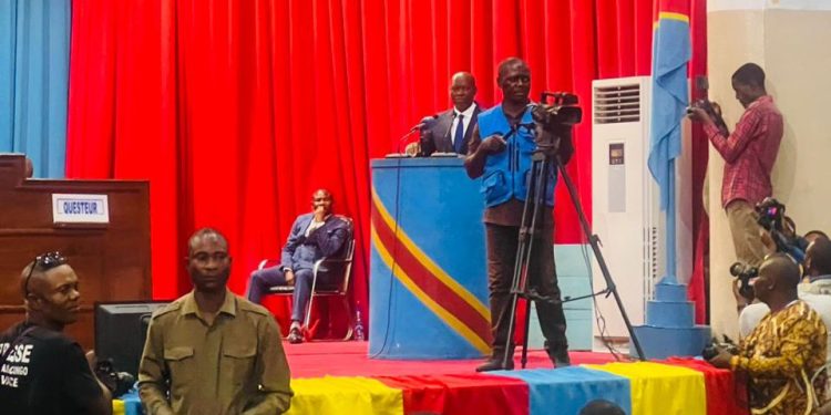 Haut-Katanga : jadis sans greniers , grâce à Jacques Kyabula , la province dispose d’une réserve stratégique de 6 928,55 tonnes de maïs (Bilan )