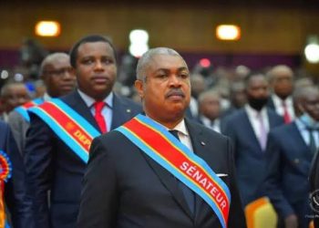 Elections des sénateurs : « dégouté » par son invalidation à la cour constitutionnelle, Samy Badibanga retire sa candidature (Document)