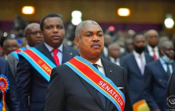 Elections des sénateurs : « dégouté » par son invalidation à la cour constitutionnelle, Samy Badibanga retire sa candidature (Document)