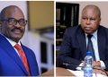 Dossier Forages et Lampadaires: Le PG près la Cour de cassation interdit au ministre des Finances Nicolas Kazadi et celui du Développement Rural François RUBOTA de quitter le pays (Document)