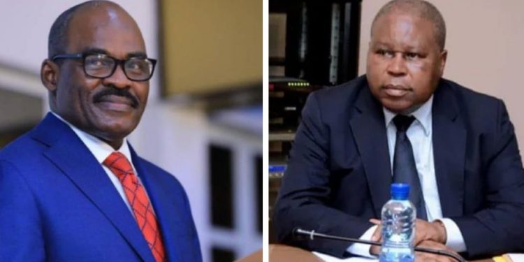 Dossier Forages et Lampadaires: Le PG près la Cour de cassation interdit au ministre des Finances Nicolas Kazadi et celui du Développement Rural François RUBOTA de quitter le pays (Document)