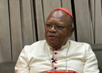 Affaire cardinal Ambongo: «Il ne fait aucun doute que le régime de Félix Tshisekedi prend une déviation incontrôlée et dangereuse pour notre pays» (M. Fayulu)