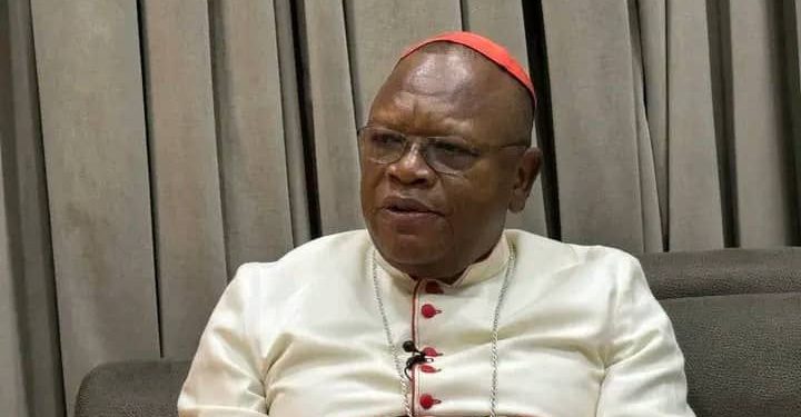 Affaire cardinal Ambongo: «Il ne fait aucun doute que le régime de Félix Tshisekedi prend une déviation incontrôlée et dangereuse pour notre pays» (M. Fayulu)