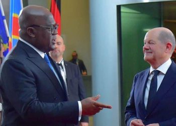 Guerre à l’Est : L’allemagne dénonce la présence des militaires rwandais en territoire congolais ( Christophe Lutundula)