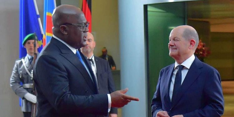 Guerre à l’Est : L’allemagne dénonce la présence des militaires rwandais en territoire congolais ( Christophe Lutundula)