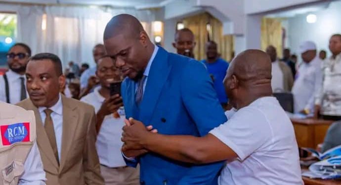 Kongo Central : Grâce Bilolo élu Gouverneur de province avec 23 voix