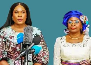 Élections des Gouverneurs au Lualaba : La députée nationale Nathalie-Aziza MUNANA salue la victoire de Marie-Thérèse Masuka avec un score sans appel