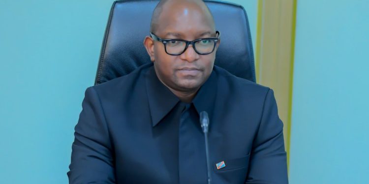 Haut-Katanga : Sama Lukonde Kyenge élu sénateur