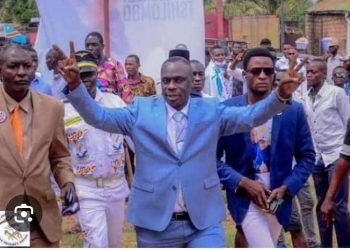 Kasaï-Oriental : Jean-Paul Mbwembwa Kapo élu Gouverneur de province