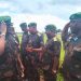 Nord-Kivu: Le nouveau Commandant du secteur opérationnel Sukola 1 Grand Nord, le général-major Bruno Mandevu est arrivé ce mardi 30 avril à Beni