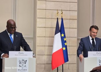 Emmanuel Macron : Le Rwanda doit cesser son soutien au M23 et retirer ses troupes du sol de la République démocratique du Congo (Point de presse)