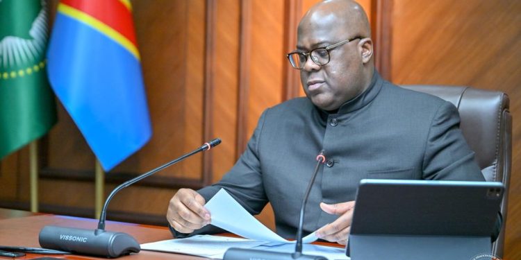 RDC : Le Président Felix Tshisekedi instruit le gouvernement d’assurer l’effectivité de la réforme de l’Inspection Générale du Travail