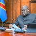 RDC : Le Président Felix Tshisekedi instruit le gouvernement d’assurer l’effectivité de la réforme de l’Inspection Générale du Travail