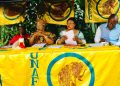 UNAFEC :les deux vice-présidentes radiées dont la femme de feu kyungu Wa Kumwanza radient à leur tour le président du parti Jean Ladislas Longange