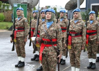 Retrait progressif de la MONUSCO : Les casques bleus pakistanais quittent la localité de Kavumu au Sud-Kivu ce jeudi 25 avril 2024