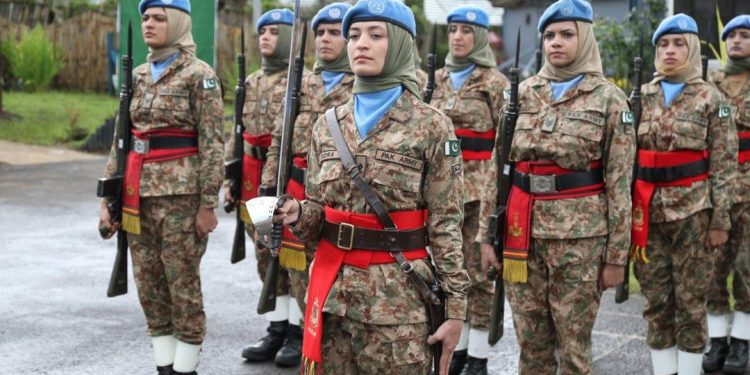 Retrait progressif de la MONUSCO : Les casques bleus pakistanais quittent la localité de Kavumu au Sud-Kivu ce jeudi 25 avril 2024
