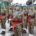 Retrait progressif de la MONUSCO : Les casques bleus pakistanais quittent la localité de Kavumu au Sud-Kivu ce jeudi 25 avril 2024