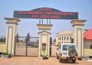 Assemblée provinciale du Lualaba : 8 candidats en lice pour cinq (5) postes du bureau définitif (Liste)