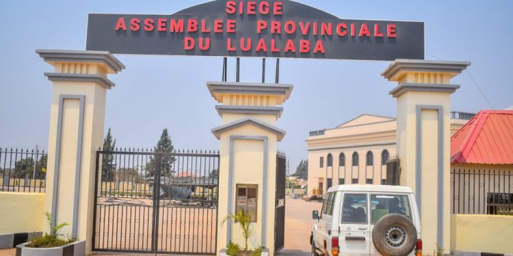 Assemblée provinciale du Lualaba : 8 candidats en lice pour cinq (5) postes du bureau définitif (Liste)