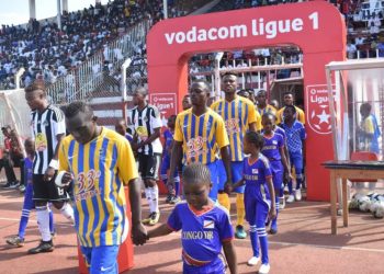 LINAFOOT : Le match FC Saint Eloi Lupopo contre le TP Mazembe de ce mercredi 01 mai 2024, se jouera au Stade KIBASA MALIBA à guichet ouvert (Communiqué officiel)