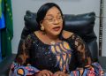 Lubumbashi: la ministre Nationale du Genre, famille et Enfant Bibi Masangu Muloko chassée du parti de son défunt mari Kyungu Wa Kumwanza