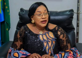 Lubumbashi: la ministre Nationale du Genre, famille et Enfant Bibi Masangu Muloko chassée du parti de son défunt mari Kyungu Wa Kumwanza